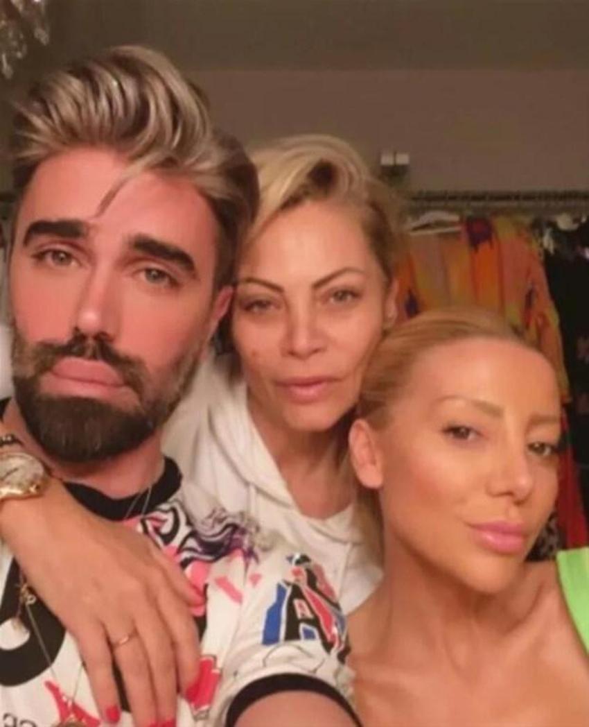 Kemal Doğulu, Seray Sever'in makyajsız halini paylaştı! 'Kemal, Seray'ı harcamış'