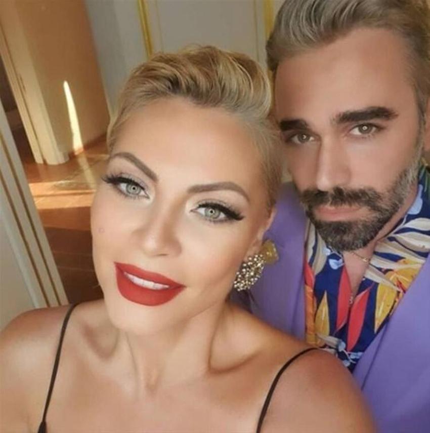 Kemal Doğulu, Seray Sever'in makyajsız halini paylaştı! 'Kemal, Seray'ı harcamış'