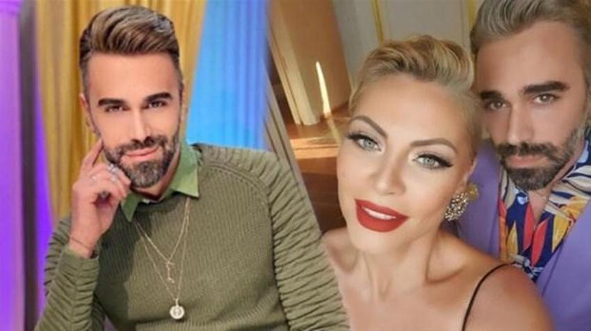 Kemal Doğulu, Seray Sever'in makyajsız halini paylaştı! 'Kemal, Seray'ı harcamış'