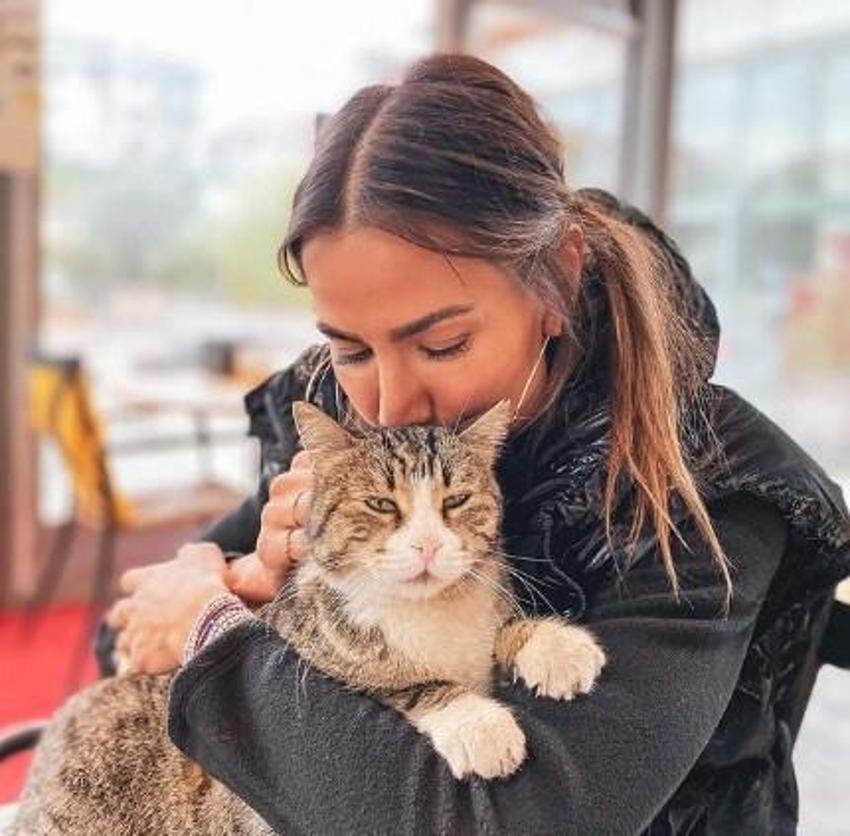 Zeynep Tokuş'a beğeni yağdı!  "Yüzlerce kez düştüm ama..."