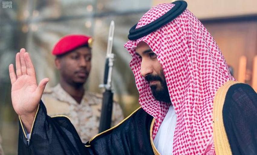 Veliaht Prens Muhammed bin Salman tüm dünyayı şok etti!