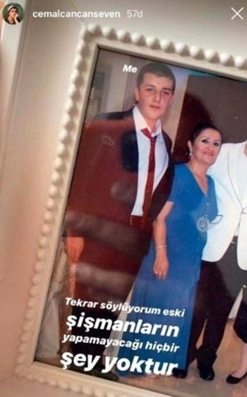 Survivor Cemal Can Canseven de estetikli çıktı! Estetiksiz hali...
