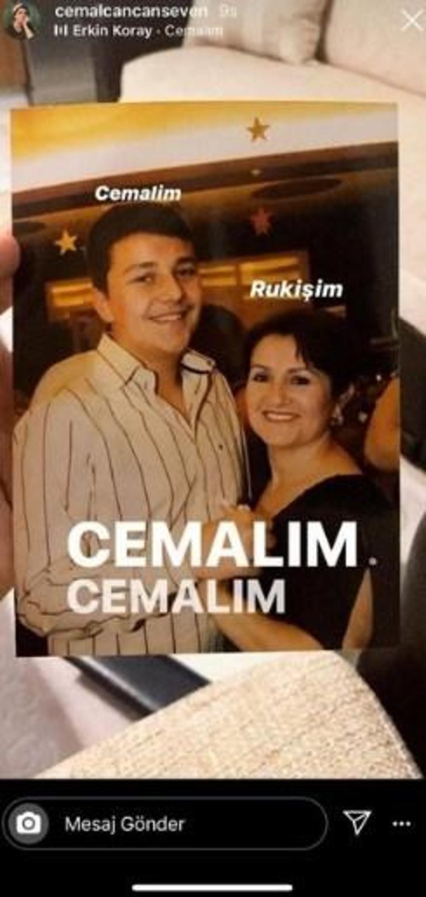 Survivor Cemal Can Canseven de estetikli çıktı! Estetiksiz hali...