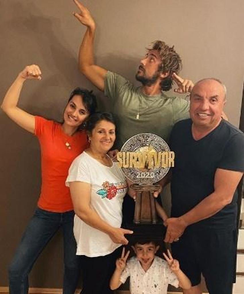 Survivor Cemal Can Canseven de estetikli çıktı! Estetiksiz hali...