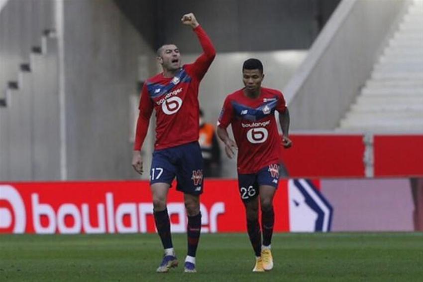 İşte Burak Yılmaz bu! Ben Arfa, Paqueta, Moise Kean... Yanına yaklaşamadı