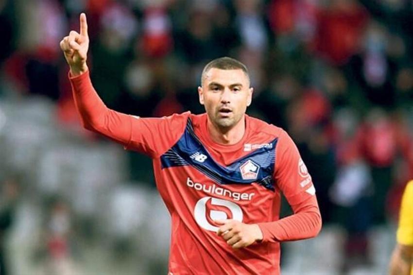 İşte Burak Yılmaz bu! Ben Arfa, Paqueta, Moise Kean... Yanına yaklaşamadı
