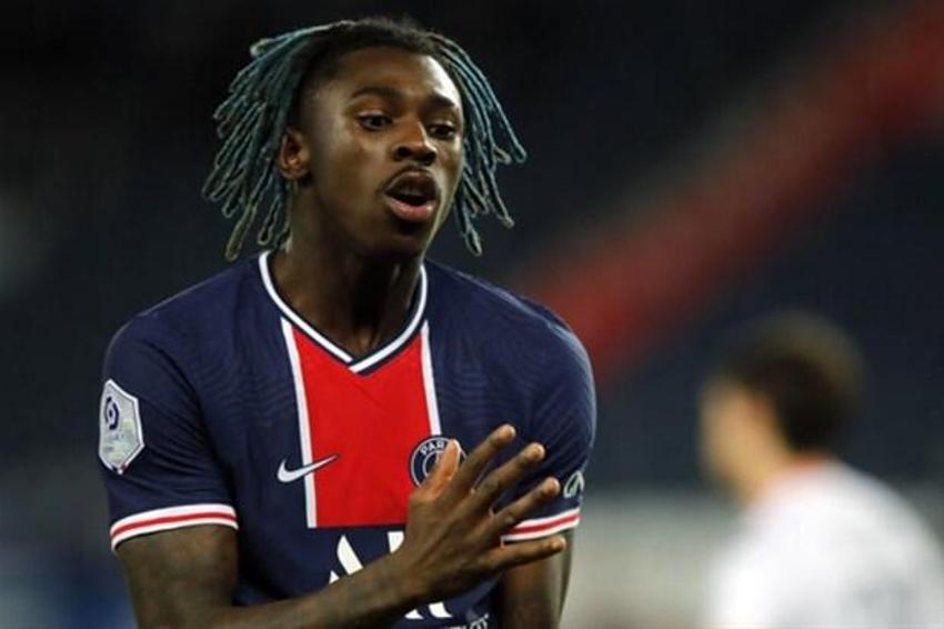 İşte Burak Yılmaz bu! Ben Arfa, Paqueta, Moise Kean... Yanına yaklaşamadı