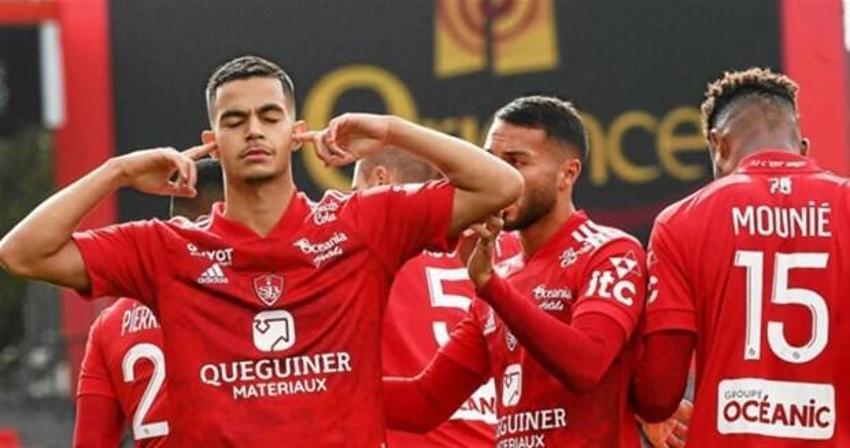 İşte Burak Yılmaz bu! Ben Arfa, Paqueta, Moise Kean... Yanına yaklaşamadı