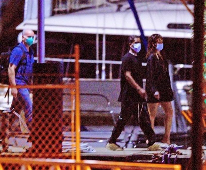 Rihanna ile ASAP Rocky ilk kez el ele!