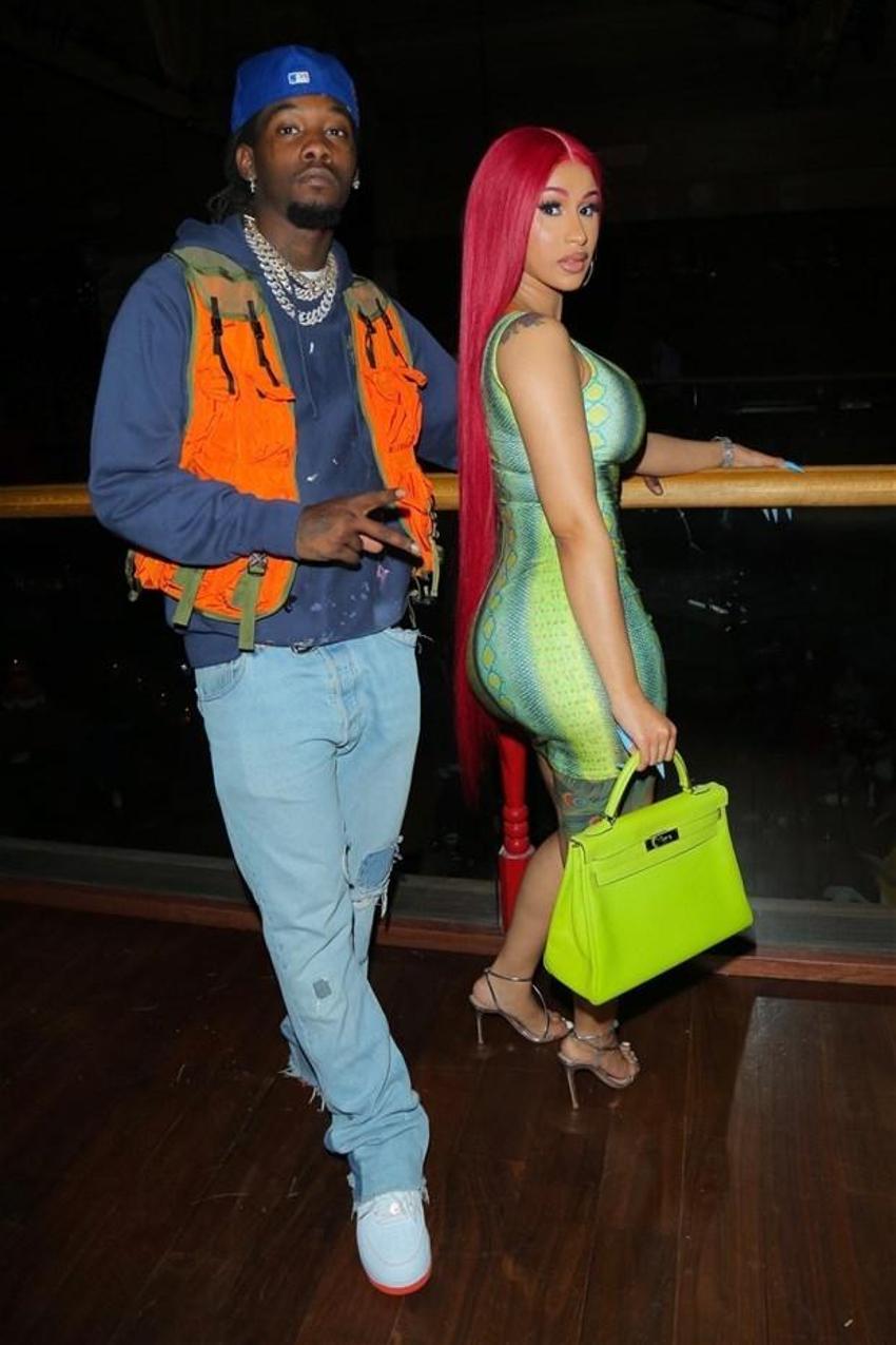 Cardi B'nin kızına aldığı oyuncak bebeğin fiyatı çok konuşuldu!