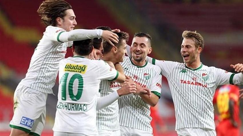 Fenerbahçe Bursaspor'un gerçek yıldızını transfer ediyor! Ali Akman da değil Batuhan Kör de!