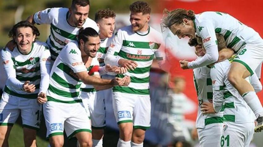 Fenerbahçe Bursaspor'un gerçek yıldızını transfer ediyor! Ali Akman da değil Batuhan Kör de!