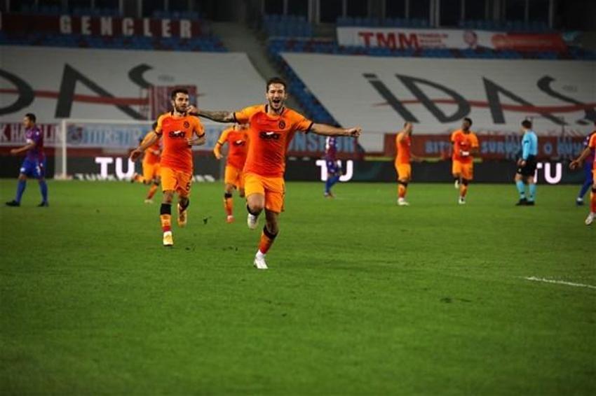Trabzonspor - Galatasaray maçından sonra Tugay Kerimoğlu'nun yorumları dikkat çekti