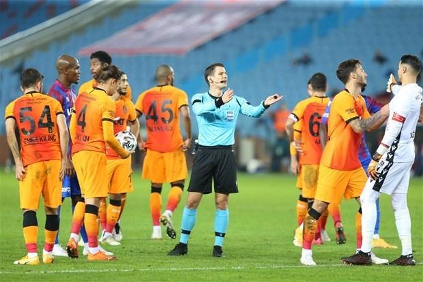 Trabzonspor - Galatasaray maçından sonra Tugay Kerimoğlu'nun yorumları dikkat çekti