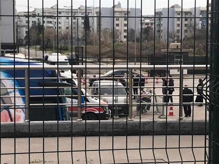 Fenerbahçe maç sırasında haciz şoku!