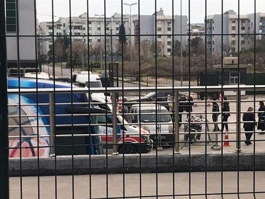 Fenerbahçe maç sırasında haciz şoku!