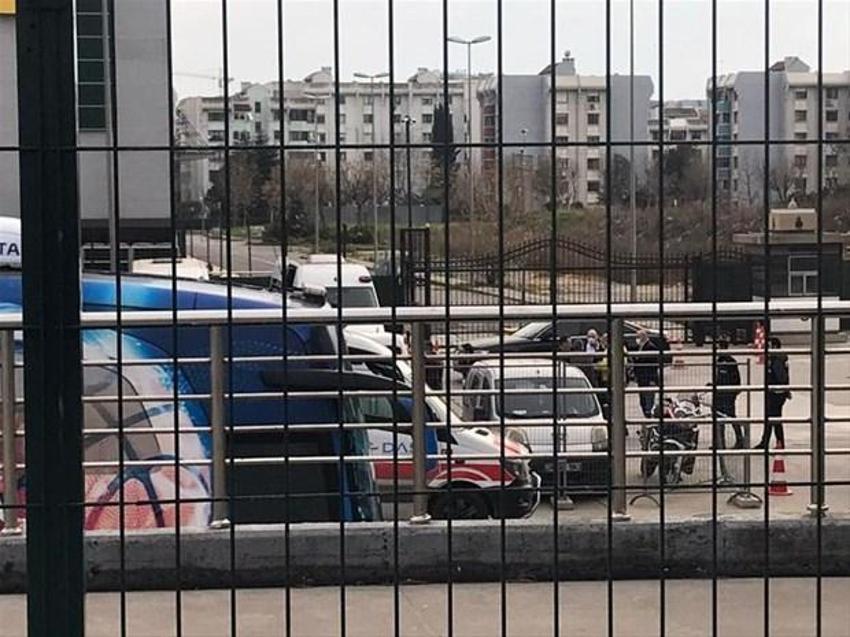 Fenerbahçe maç sırasında haciz şoku!