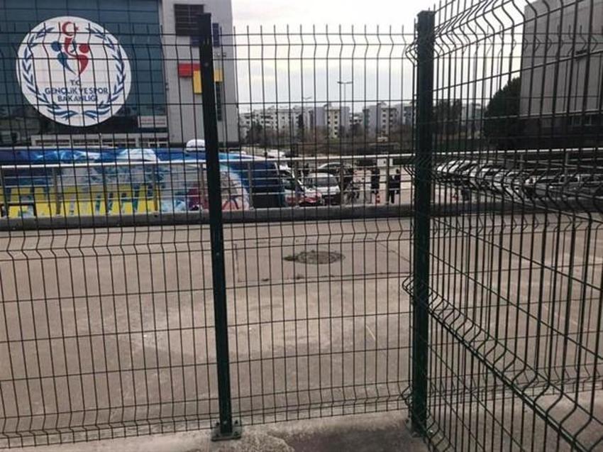 Fenerbahçe maç sırasında haciz şoku!