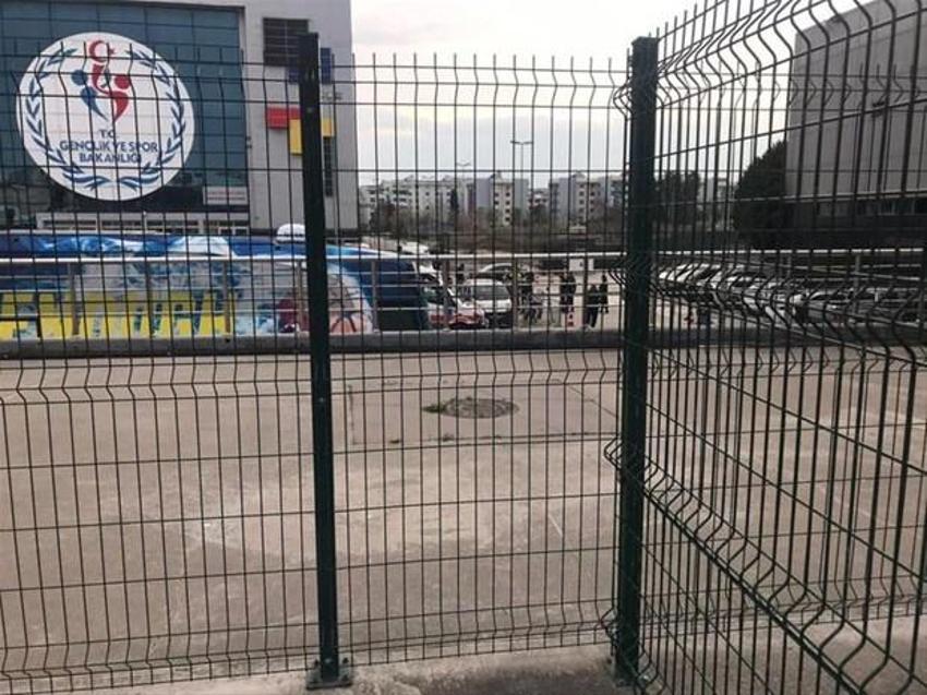 Fenerbahçe maç sırasında haciz şoku!