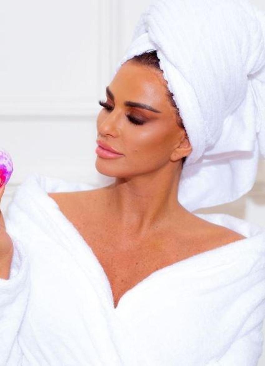 Katie Price: Yeni yıldan yeni bir koca ve yeni bir bebek istiyorum