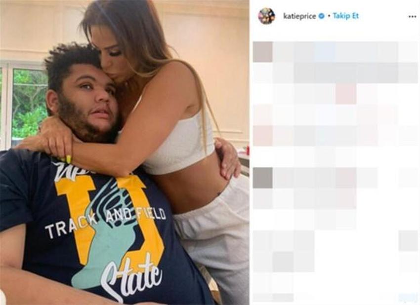 Katie Price: Yeni yıldan yeni bir koca ve yeni bir bebek istiyorum