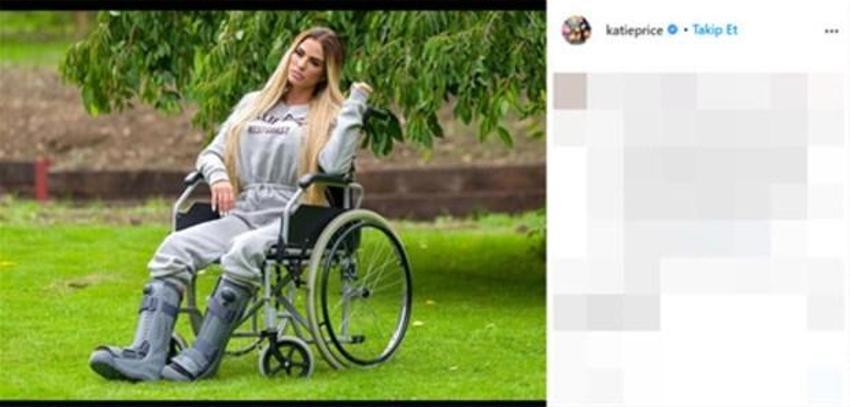 Katie Price: Yeni yıldan yeni bir koca ve yeni bir bebek istiyorum