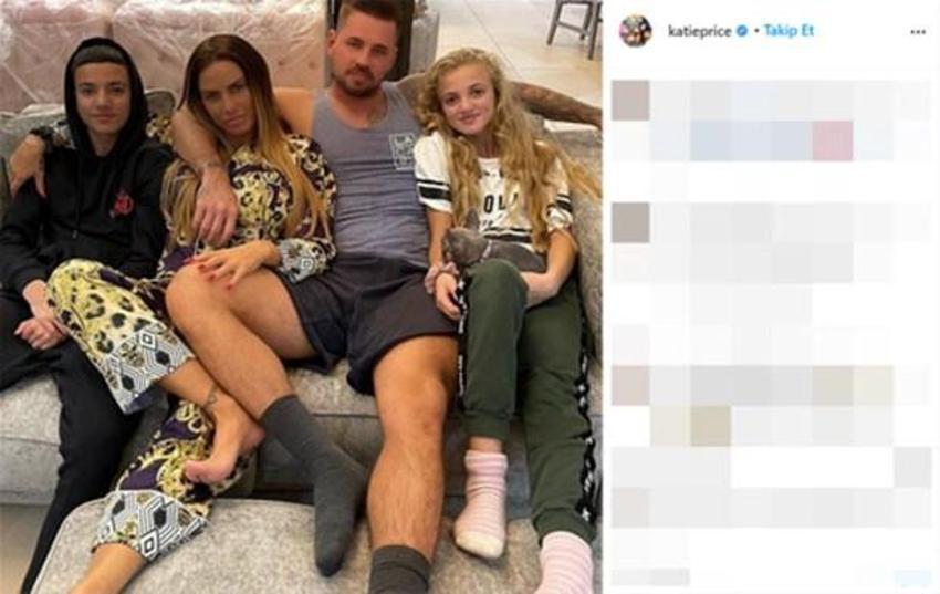 Katie Price: Yeni yıldan yeni bir koca ve yeni bir bebek istiyorum