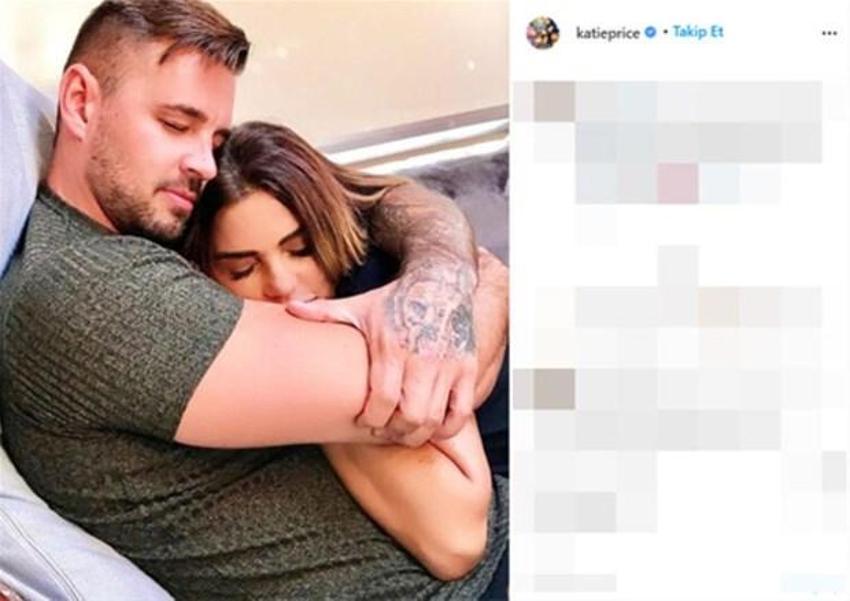 Katie Price: Yeni yıldan yeni bir koca ve yeni bir bebek istiyorum