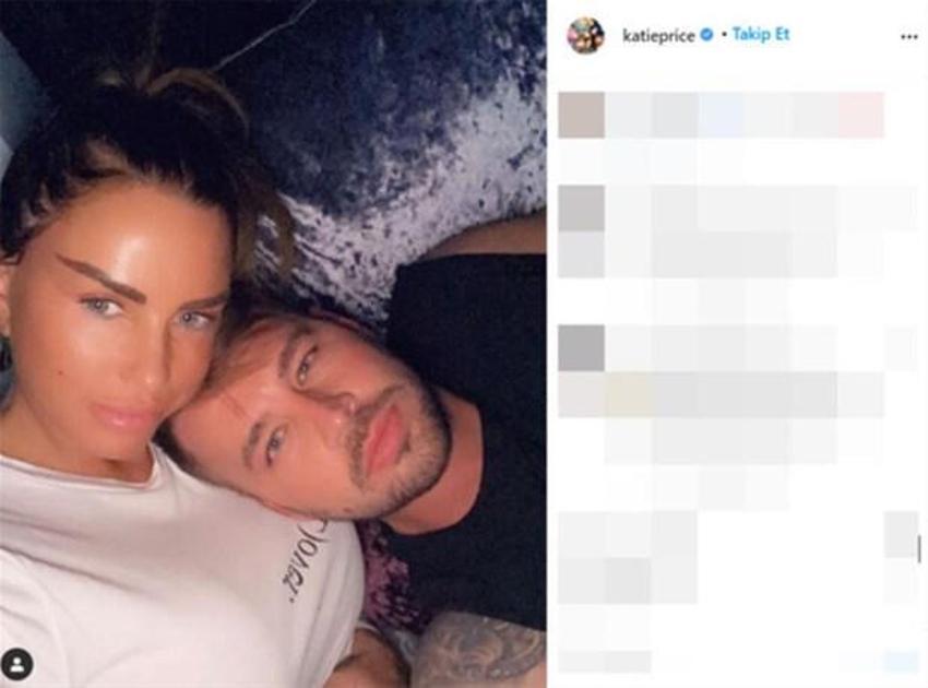 Katie Price: Yeni yıldan yeni bir koca ve yeni bir bebek istiyorum