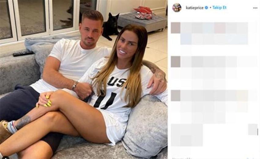 Katie Price: Yeni yıldan yeni bir koca ve yeni bir bebek istiyorum