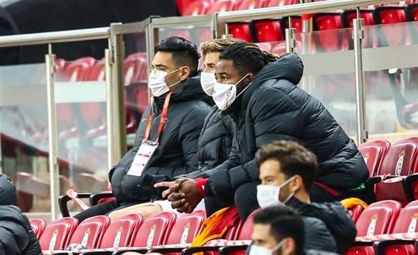 Falcao ve James Rodriguez şok sözler: Utandım! Kadınlar...