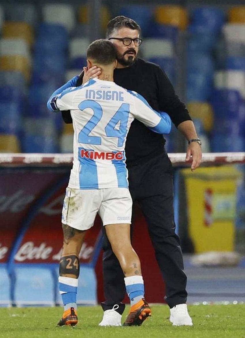 Napoli teknik direktörü Gennaro Gattuso: Öldüğümü okudum, 1 aylık ömrüm kalmış...