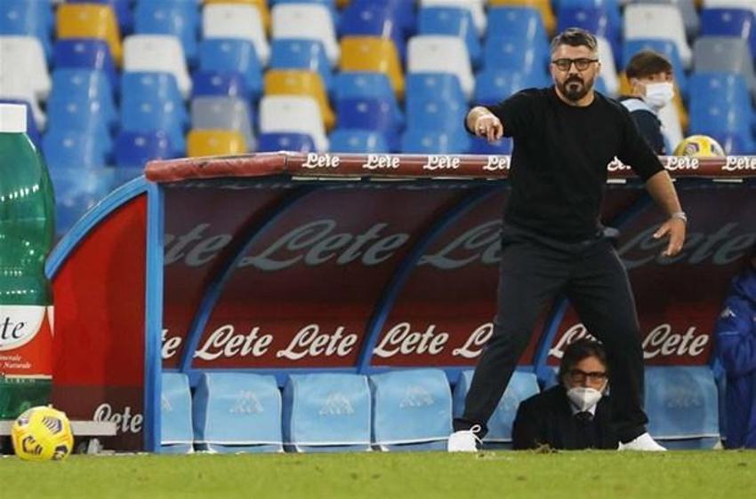Napoli teknik direktörü Gennaro Gattuso: Öldüğümü okudum, 1 aylık ömrüm kalmış...