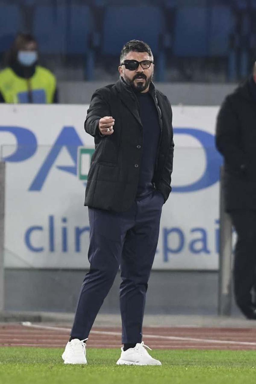 Napoli teknik direktörü Gennaro Gattuso: Öldüğümü okudum, 1 aylık ömrüm kalmış...