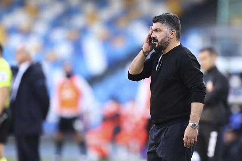 Napoli teknik direktörü Gennaro Gattuso: Öldüğümü okudum, 1 aylık ömrüm kalmış...