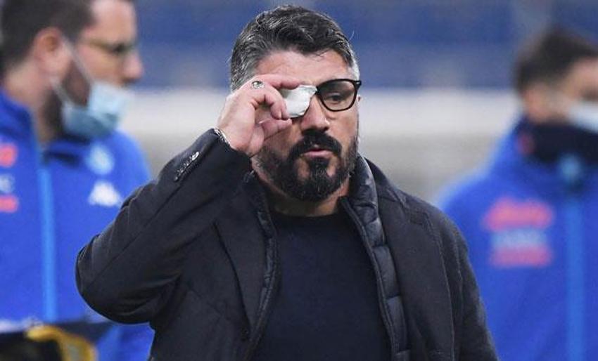 Napoli teknik direktörü Gennaro Gattuso: Öldüğümü okudum, 1 aylık ömrüm kalmış...