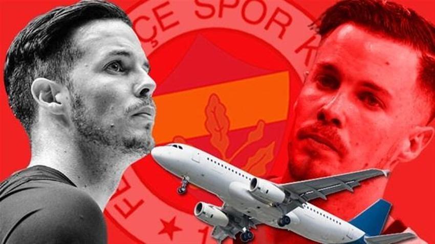 Thomas Heurtel kariyerinin şokunu yaşadı! 'Arkamızdan iş çevirdin' dediler uçağa almadılar