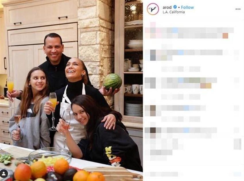 Jennifer Lopez ile Alex Rodriguez'den beklenmedik karar!