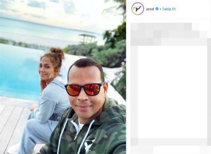 Jennifer Lopez ile Alex Rodriguez'den beklenmedik karar!