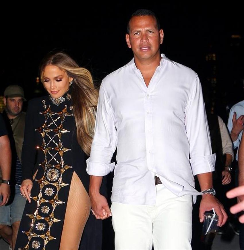 Jennifer Lopez ile Alex Rodriguez'den beklenmedik karar!