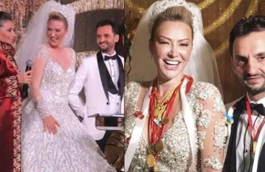 Aylin Coşkun'u görenler tanımakta güçlük çekti!