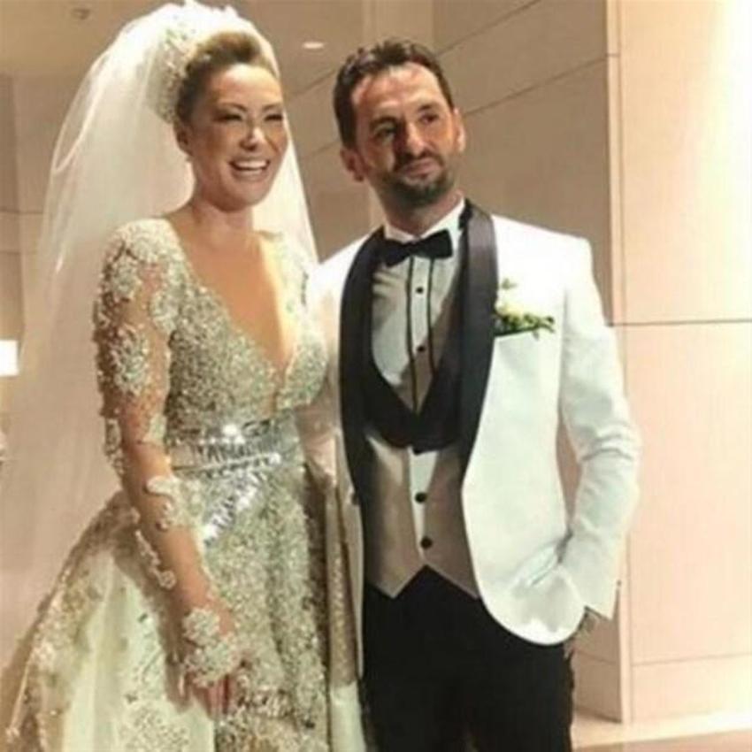 Aylin Coşkun'u görenler tanımakta güçlük çekti!
