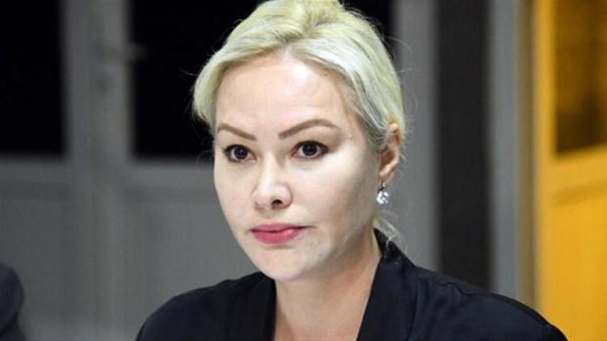 Aylin Coşkun'u görenler tanımakta güçlük çekti!