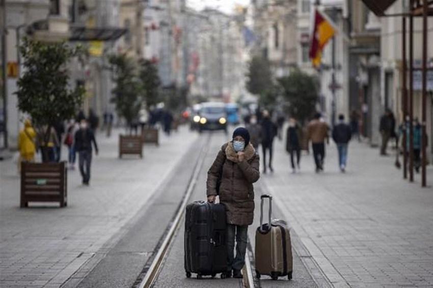 Koronavirüs mutasyon haberlerinden sonra son durum! İşte İstanbul'da ilçe ilçe koronavirüs haritası...