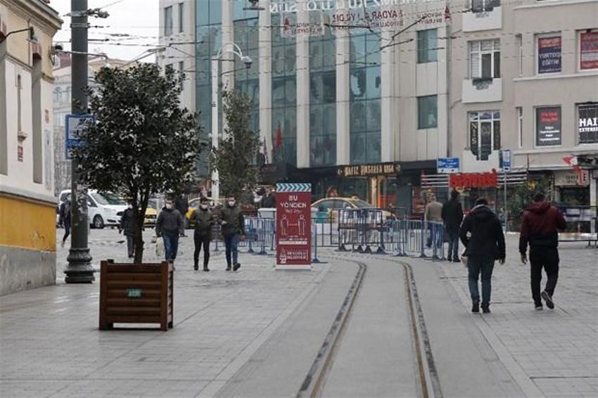 Koronavirüs mutasyon haberlerinden sonra son durum! İşte İstanbul'da ilçe ilçe koronavirüs haritası...