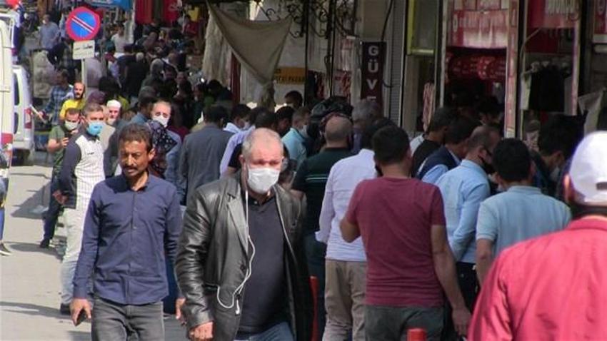 Koronavirüs mutasyon haberlerinden sonra son durum! İşte İstanbul'da ilçe ilçe koronavirüs haritası...
