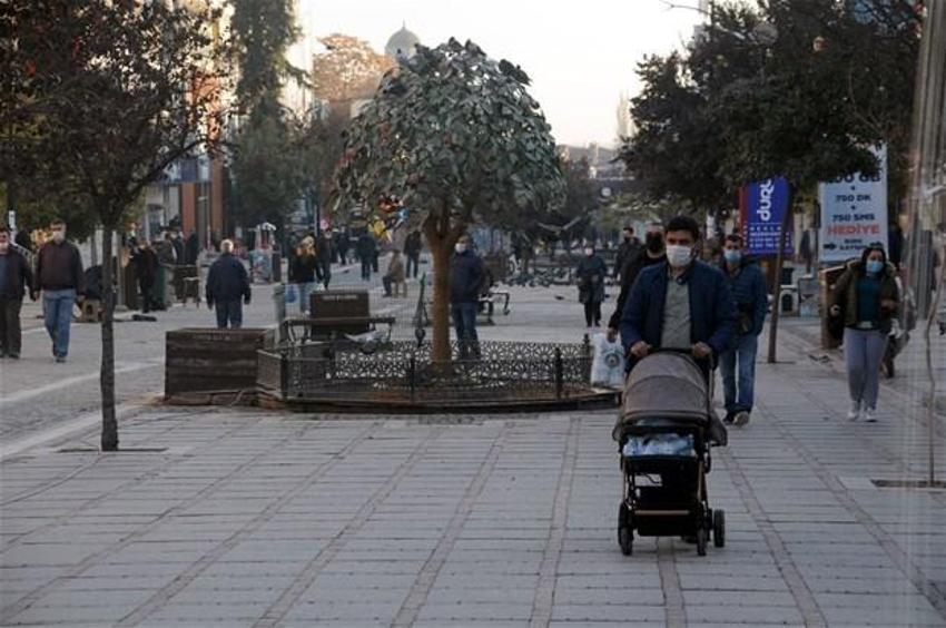 Koronavirüs mutasyon haberlerinden sonra son durum! İşte İstanbul'da ilçe ilçe koronavirüs haritası...