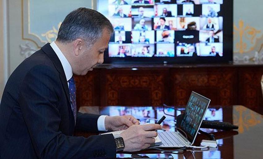 Koronavirüs mutasyon haberlerinden sonra son durum! İşte İstanbul'da ilçe ilçe koronavirüs haritası...