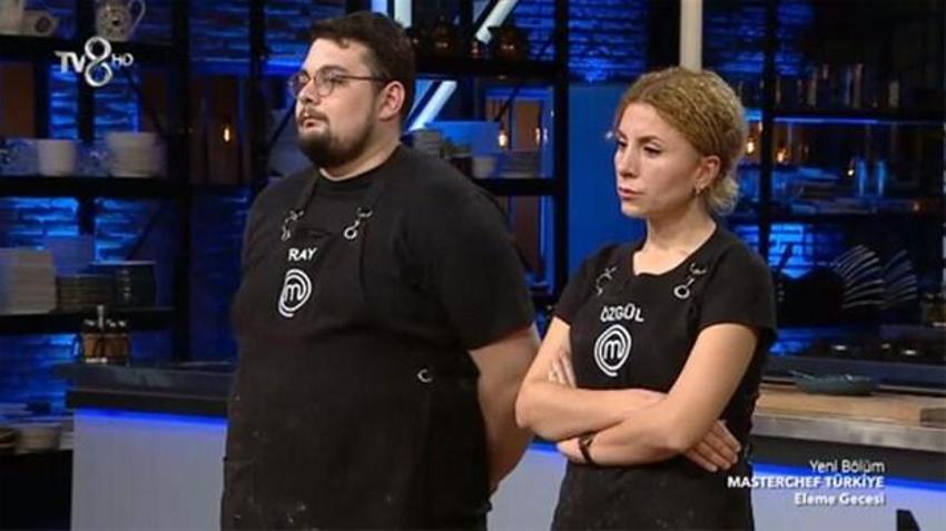 MasterChef kim elendi? MasterChef elenen isim belli oldu!
