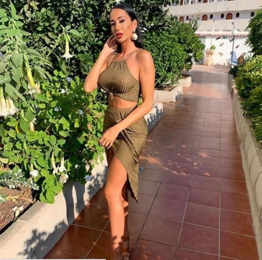 Jese Rodriguez ve eski eşi Melody Santana sosyal medyada birbirine girdi! 'Babalık testi...'